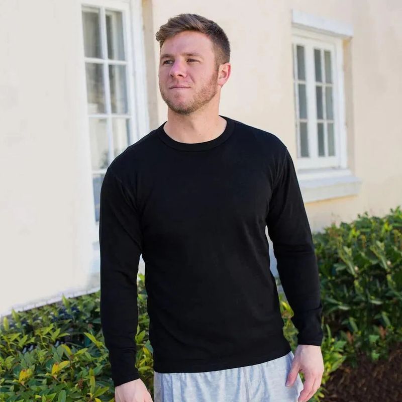 Icebreaker Apex Crew Merino Wool Base Layer
