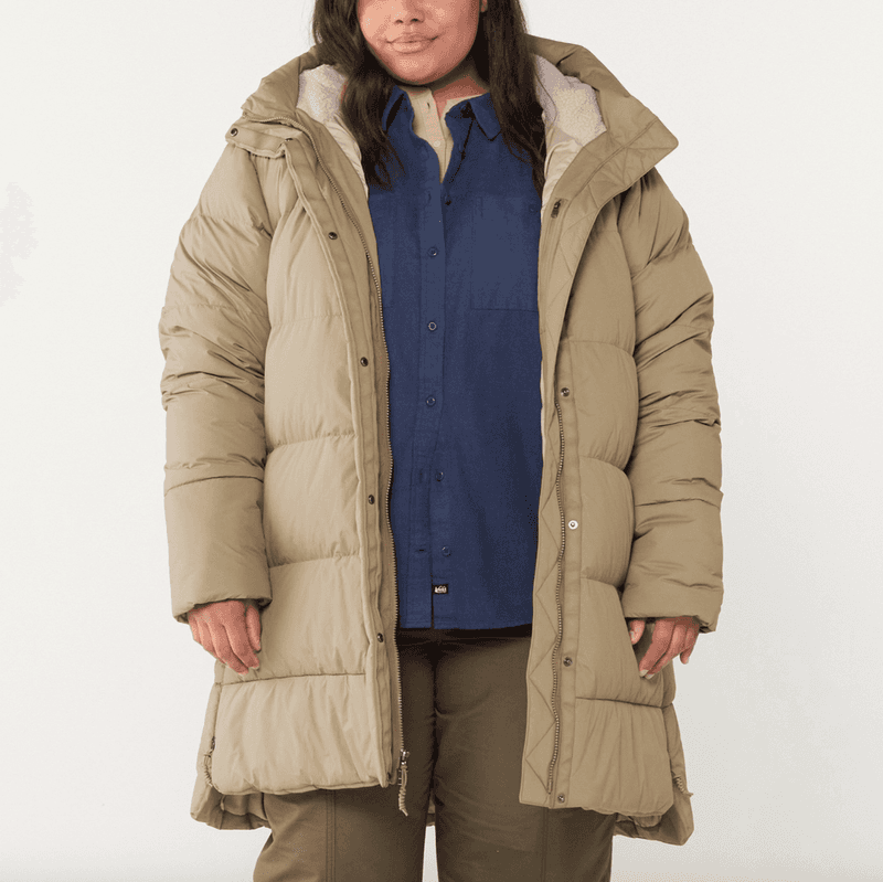 REI Co-op Campwell Down Parka