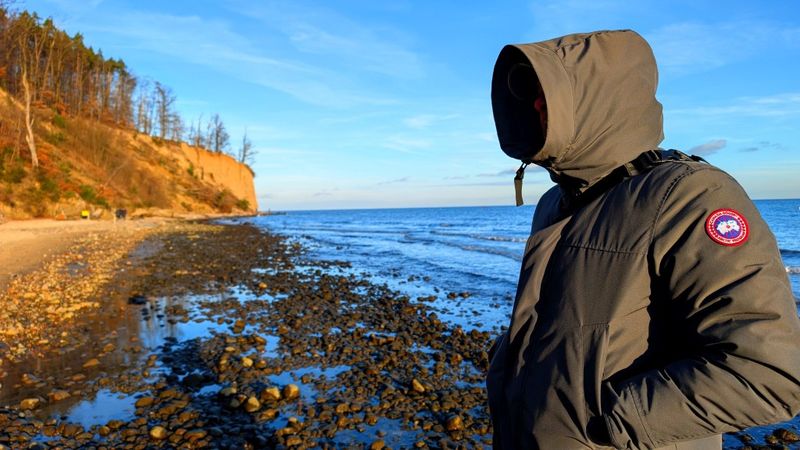 Canada Goose Langford or Expedition Parka