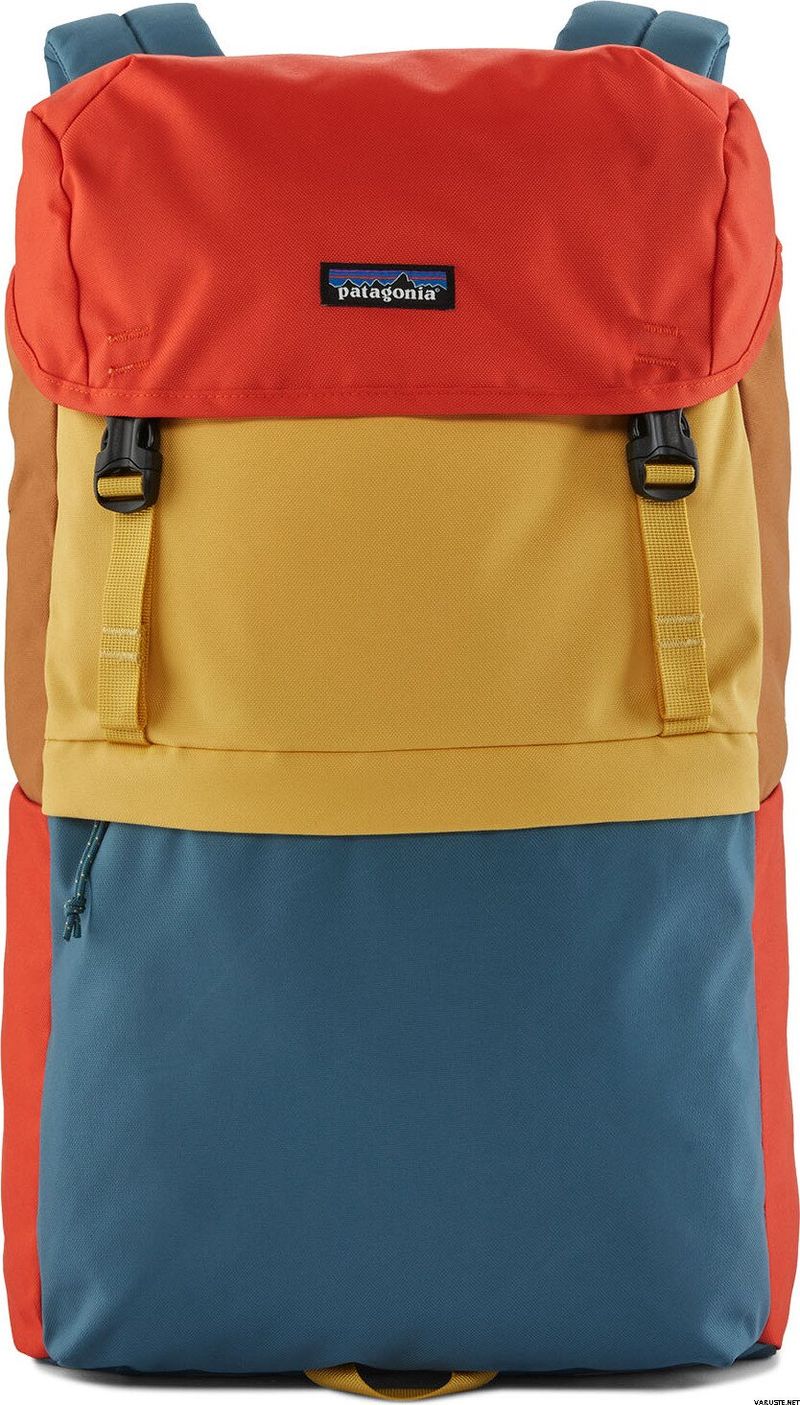 Patagonia Arbor Lid Pack 28L: classic look, modern internals