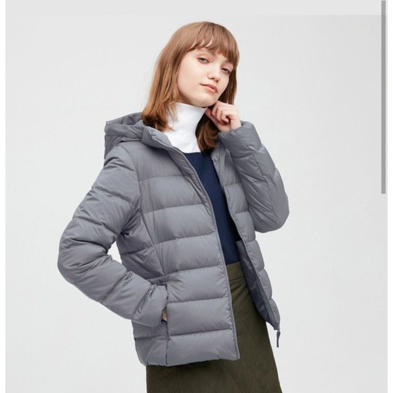 Uniqlo Ultra Light Down Jacket