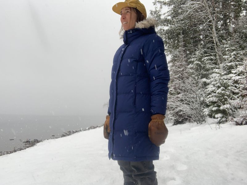 L.L. Bean Ultrawarm Coat
