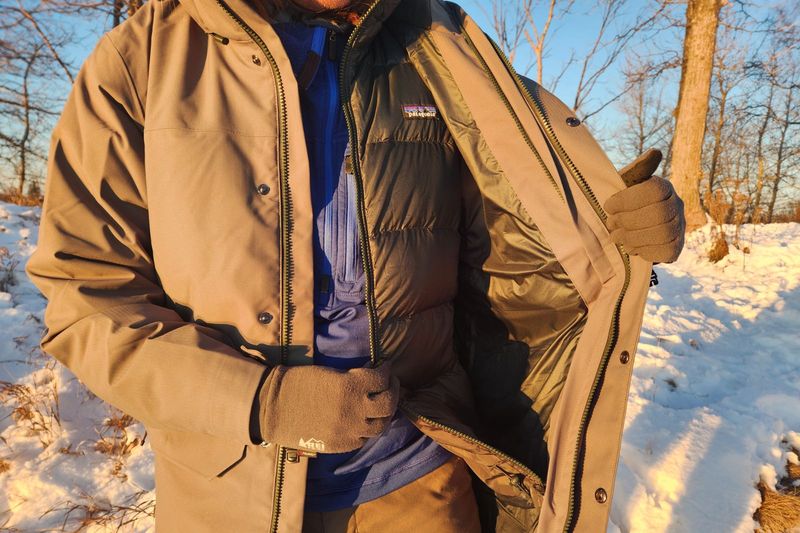 Patagonia Tres 3-in-1 Parka