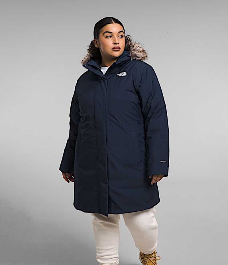 The North Face Arctic Parka (Women's): Commute-Proof and Blizzard-Ready