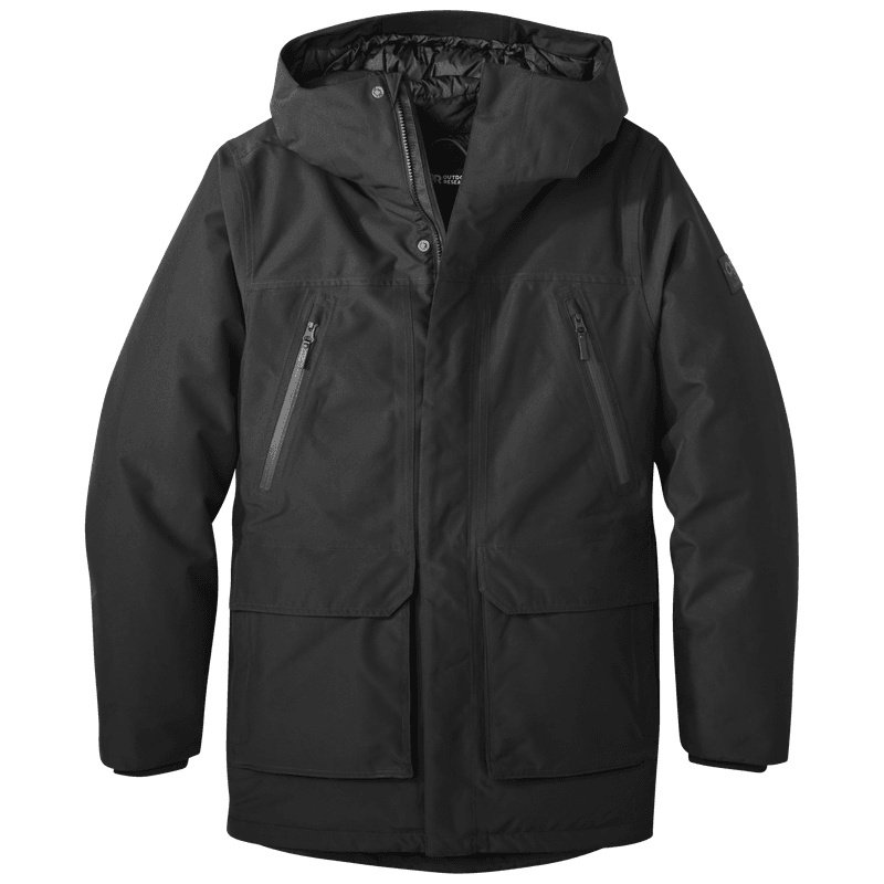Outdoor Research Stormcraft Down Parka