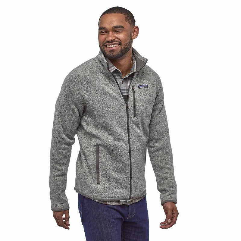 Patagonia Better Sweater Fleece Jacket (Full-Zip)