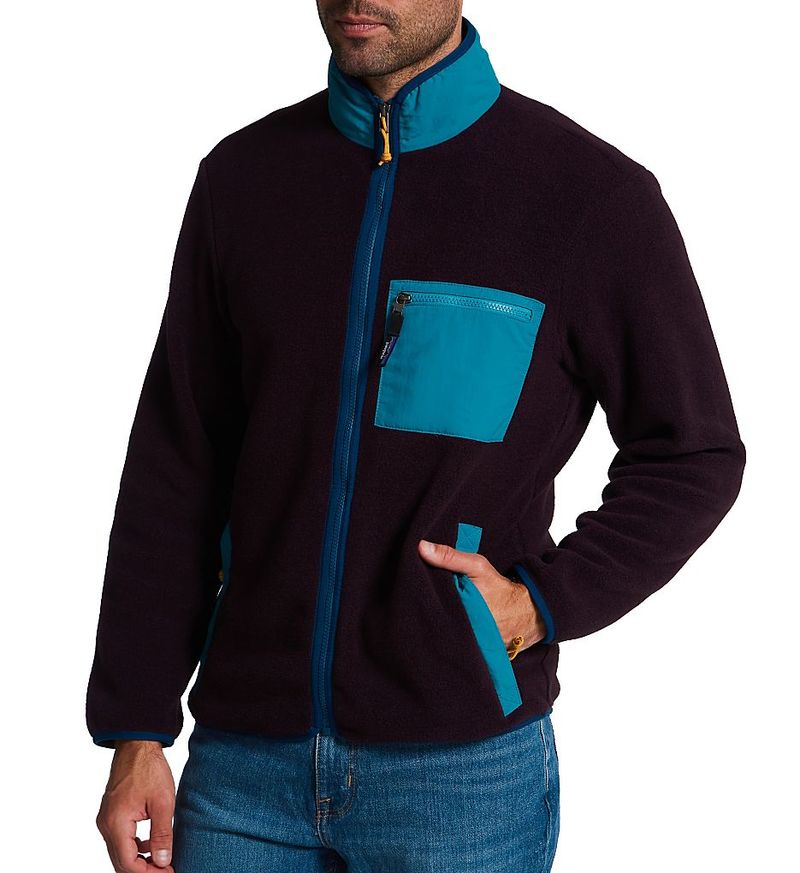 Patagonia Synchilla Fleece Jacket (Full-Zip)