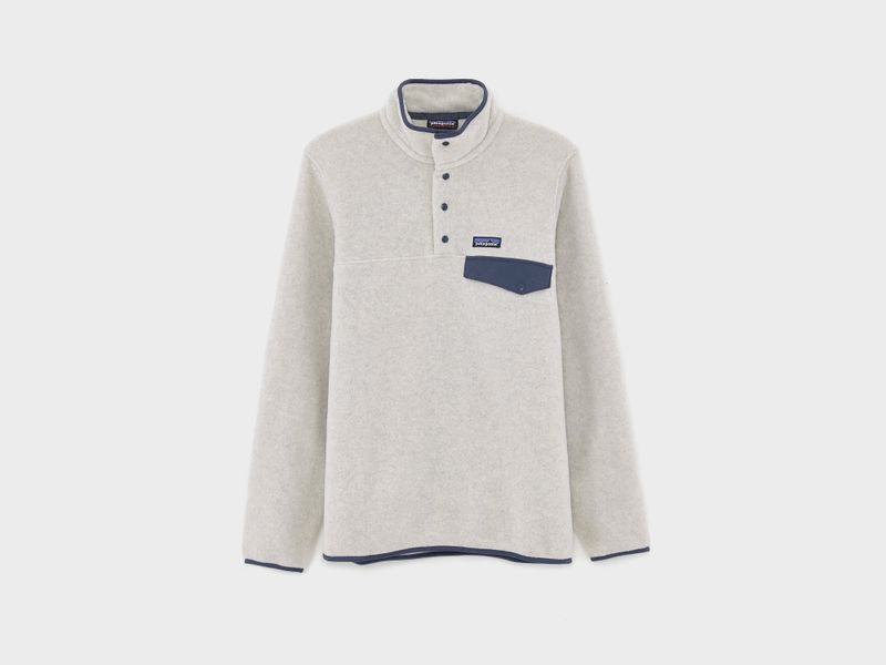 Patagonia Lightweight Synchilla Snap-T Fleece Pullover