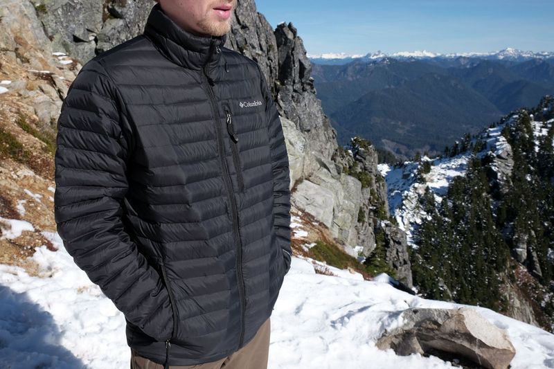 Columbia Everyday Travel Jacket