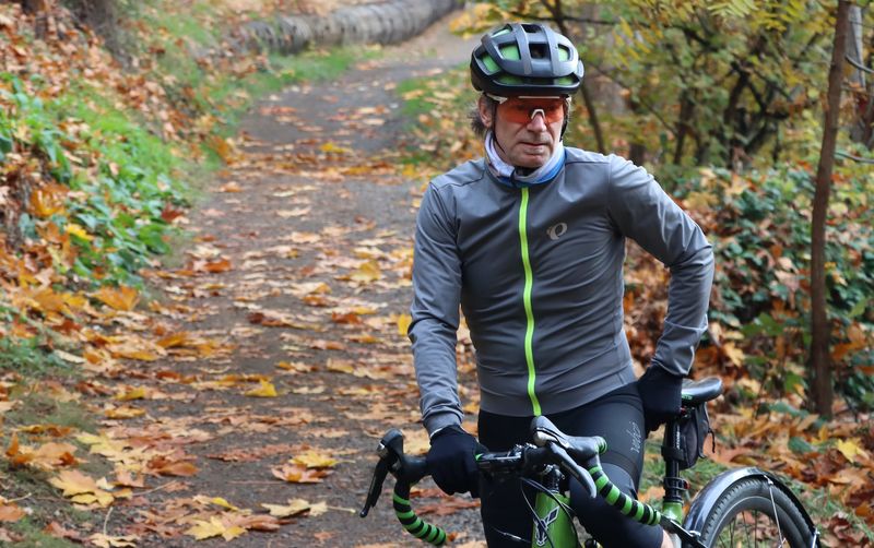 Pearl iZUMi Attack Hybrid Cycling Jacket