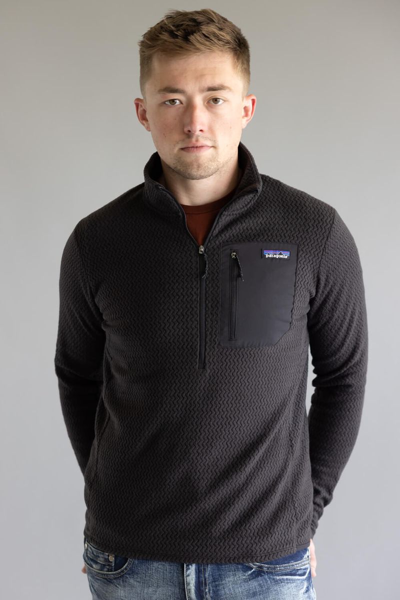 Patagonia R1 Air Zip-Neck Fleece