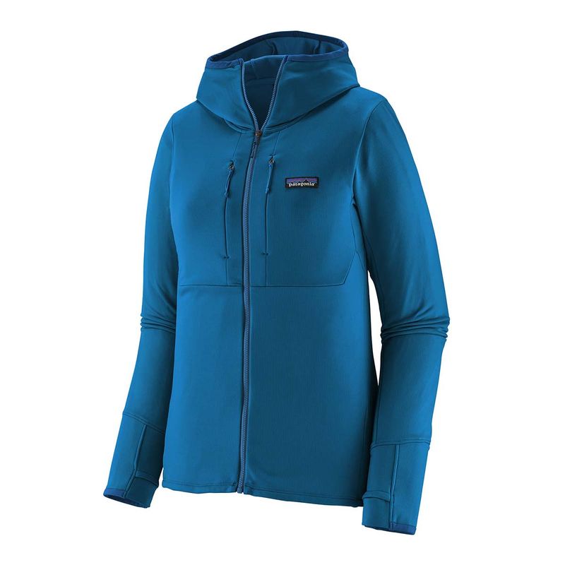 Patagonia R1 Thermal Full-Zip Hoody - Cold-Weather Technical Pick