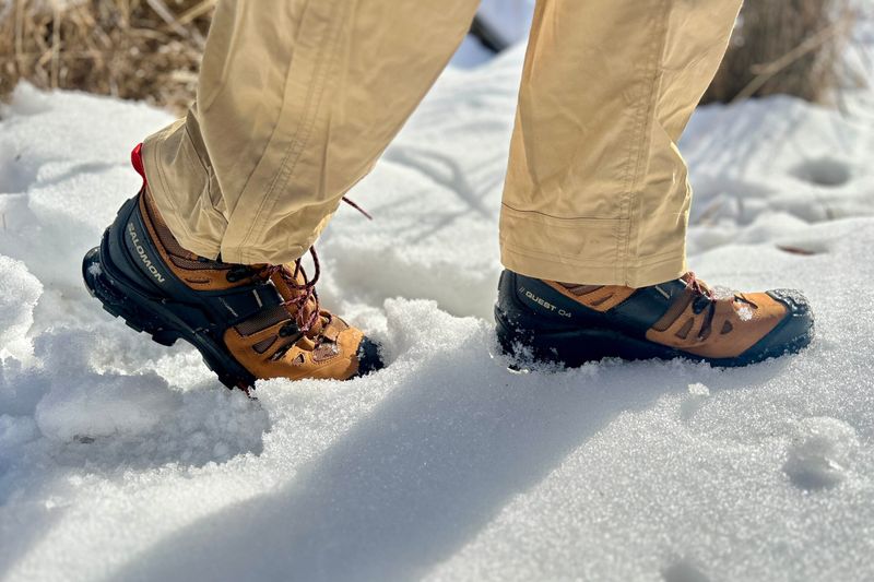 Salomon Quest 4 Gore-Tex