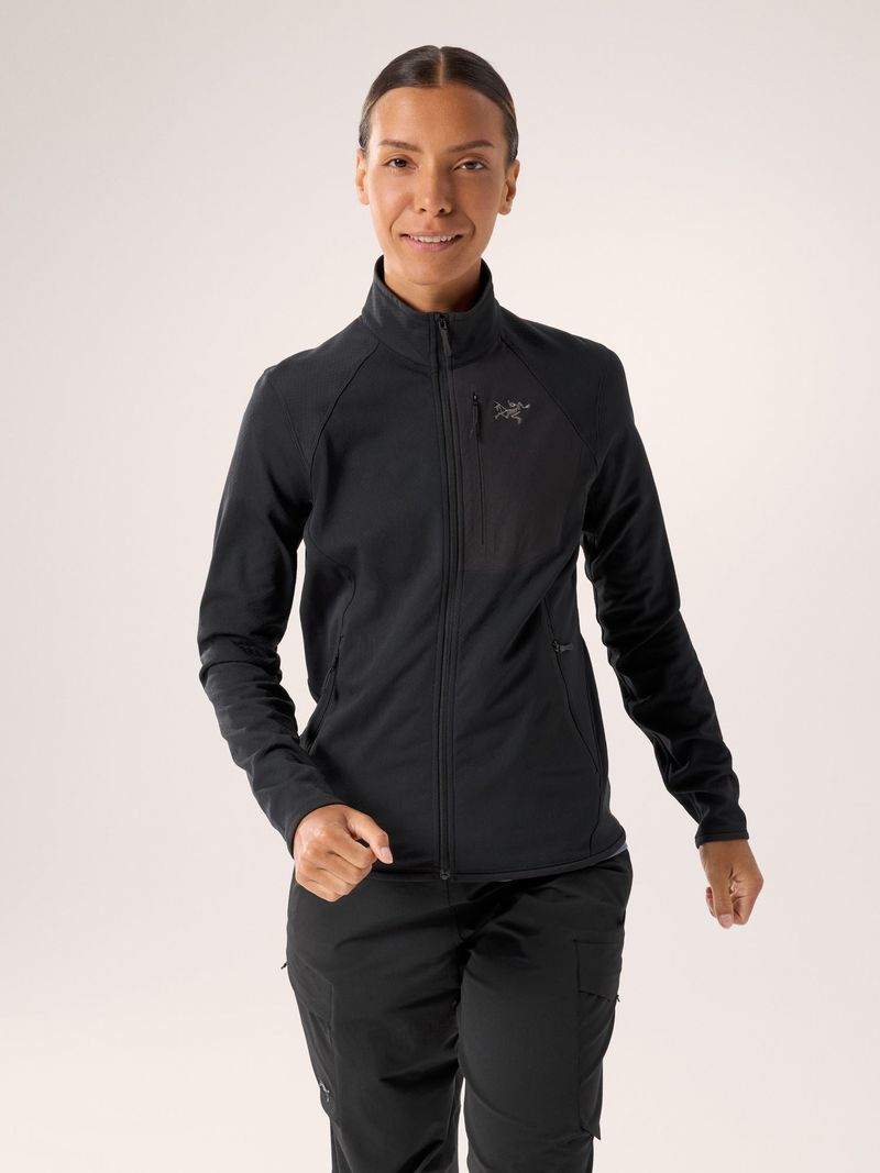 Arc'teryx Delta Jacket - Technical Midlayer That Still Feels Cozy