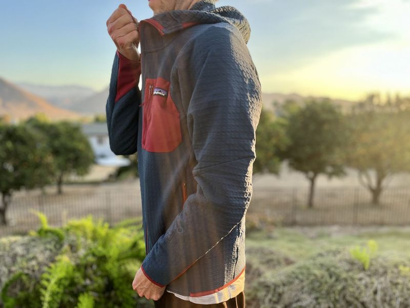 Patagonia R2 TechFace Fleece (Midweight)