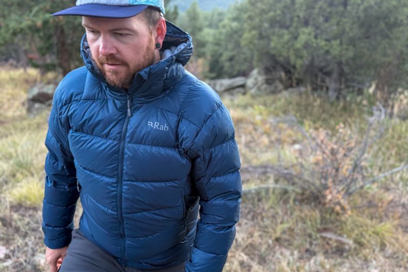 Rab Neutrino Pro Down Jacket