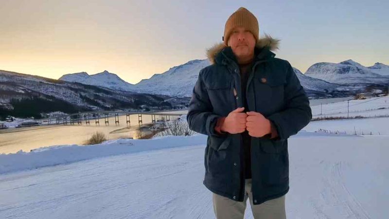 Fjallraven Nuuk Insulated Parka