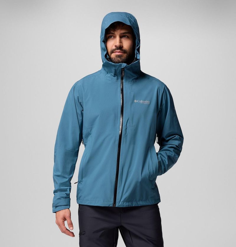 Columbia Waterproof Shell Jacket