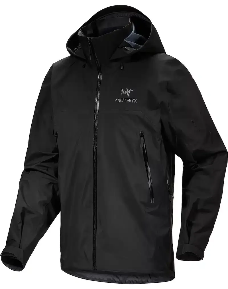 Arc'teryx Beta Jacket: premium Gore-Tex that feels softer than it looks