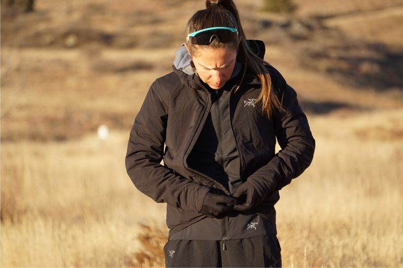 Arc teryx Camosun Parka