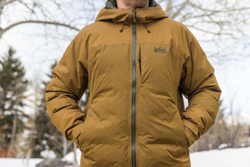 REI Co-op Stormhenge Down Hybrid Jacket