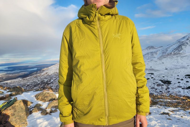 Arc'teryx Atom SV Insulated Hoody