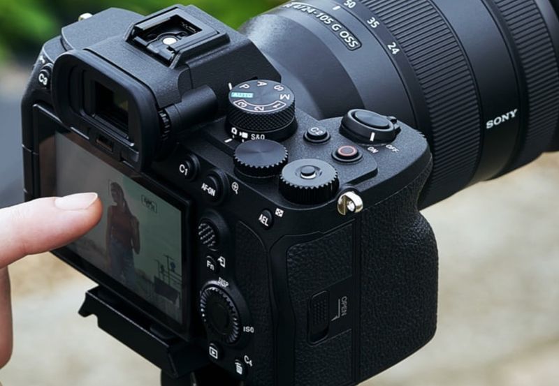 Sony α7 V Full-Frame Mirrorless Camera
