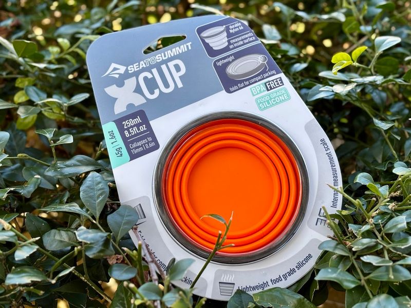 X-Mug Collapsible Mug