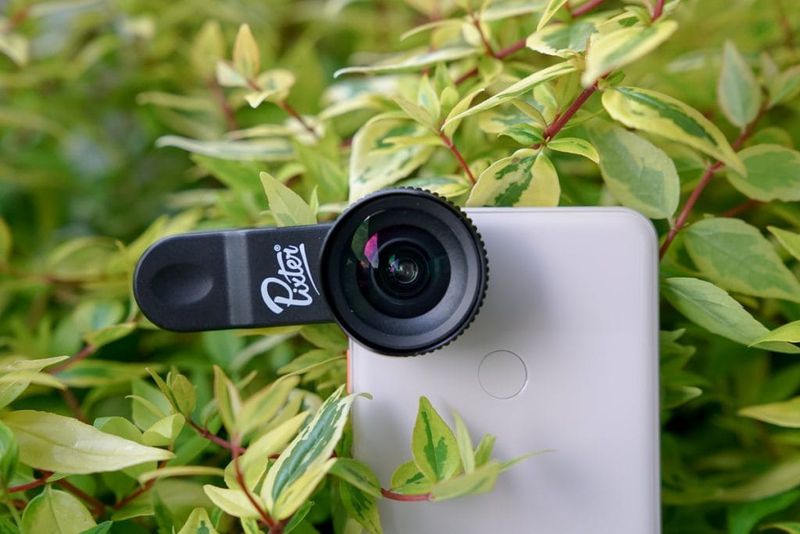 Ultra Wide Clip Lens For Phones