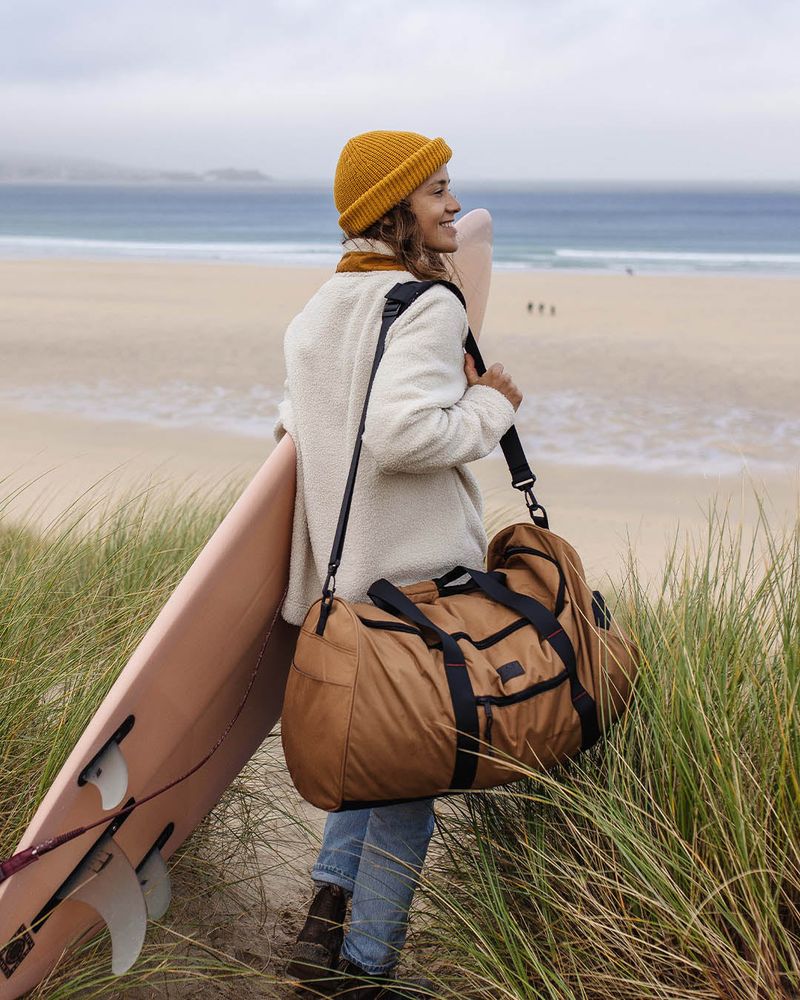 Recycled Polyester Weekender Bag