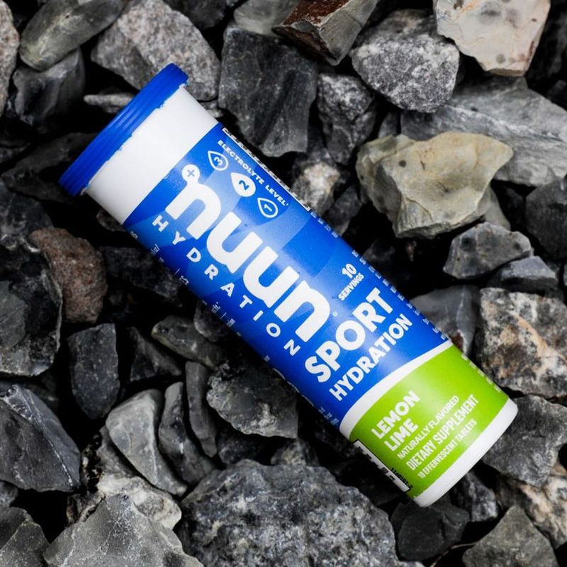 Electrolyte Tablets So Water Actually Works for You