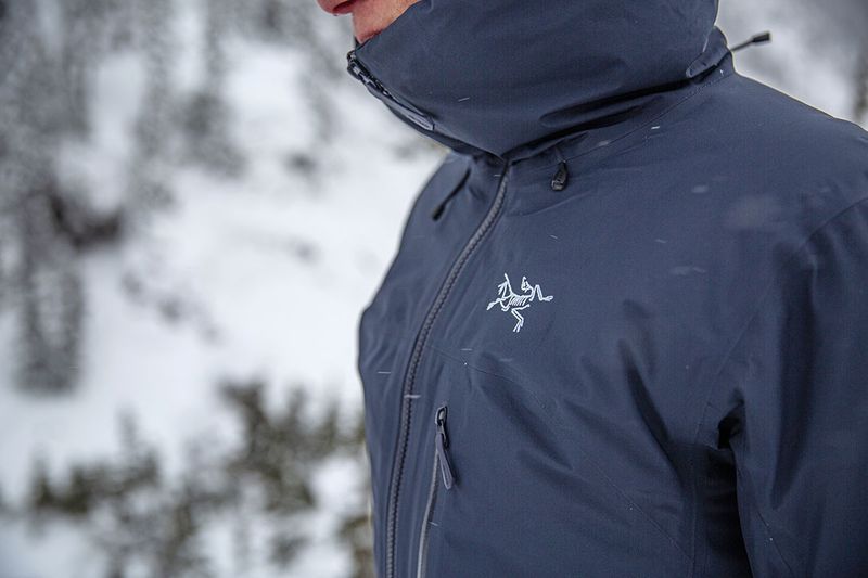 Beta Insulated Jacket