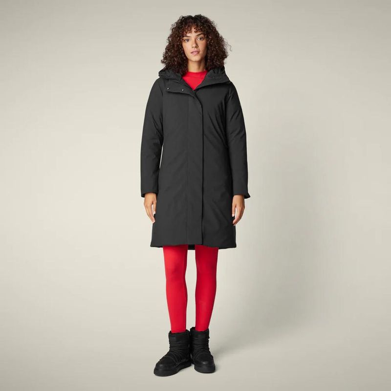 Save The Duck Sienna Parka: Ultra-Warm, Animal-Free Insulation