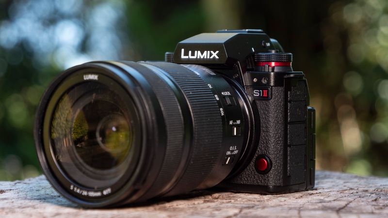 Panasonic Lumix S1 II