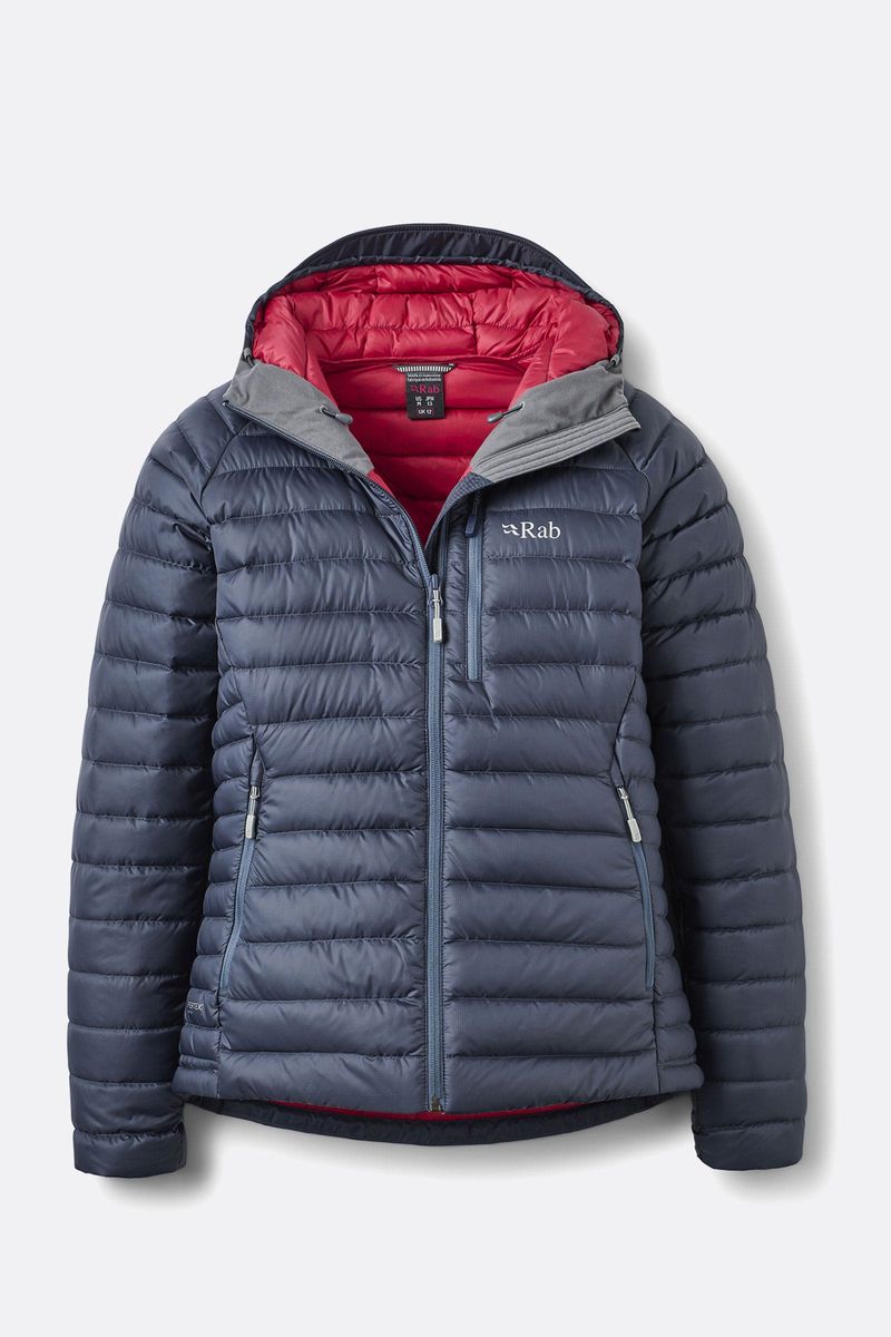 Rab Microlight Alpine Down Jacket
