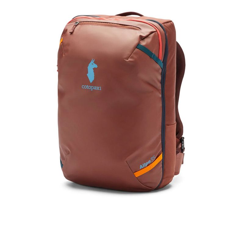 Cotopaxi Allpa 35L - Carry-On That Feels Manageable When Packed