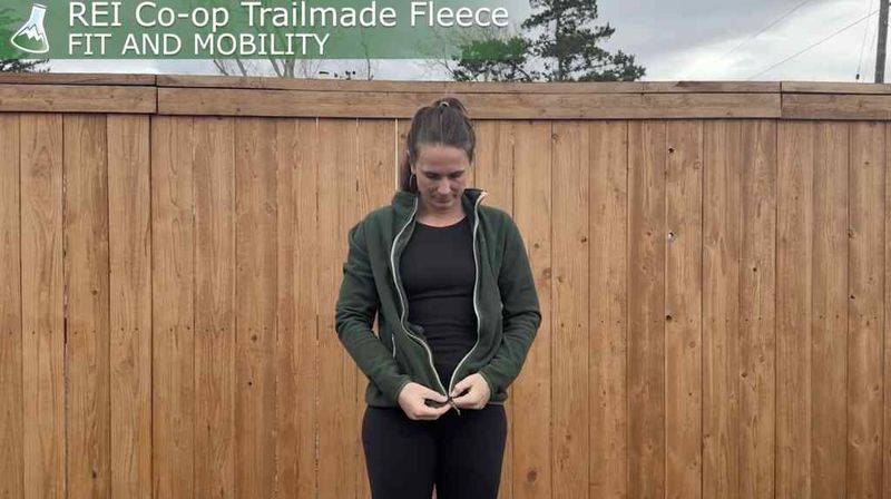 REI Co-op Trailmade Fleece Jacket - Affordable Everyday Layer