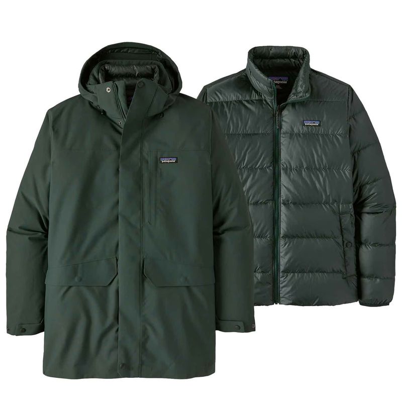 Patagonia Tres 3-in-1 Parka