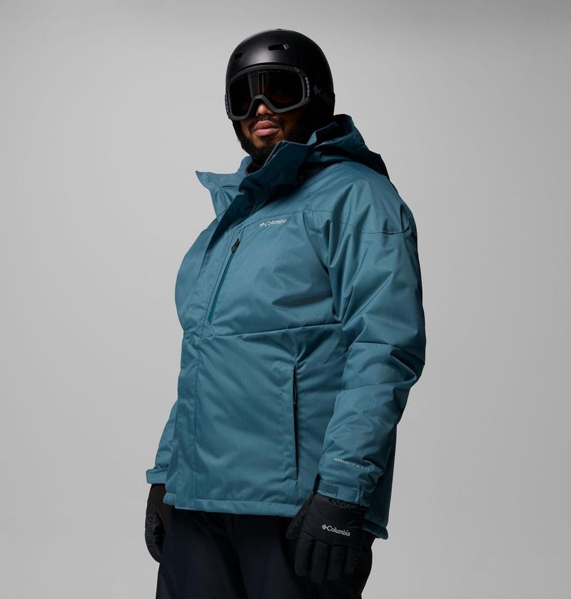 Columbia Alpine Action II Omni-Tech Jacket