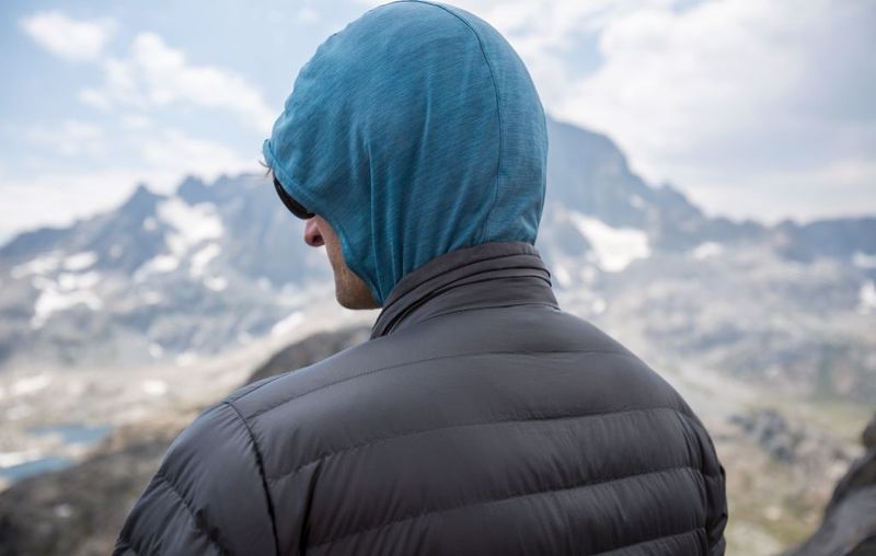 Patagonia Down Sweater Hoodie