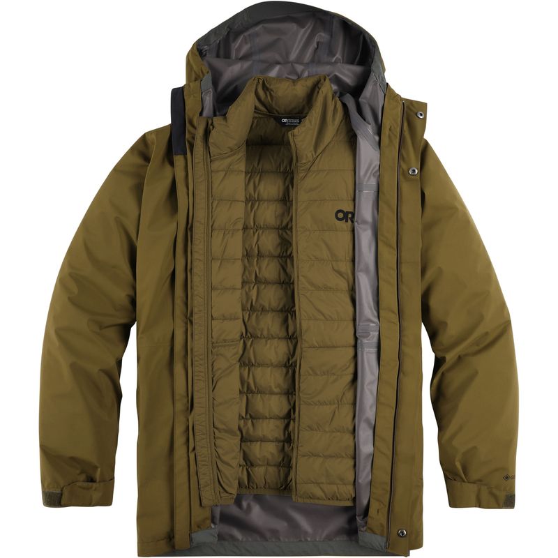 Outdoor Research Foray 3-in-1 Parka