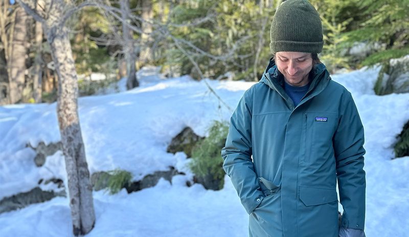 Patagonia Tres 3-in-1 Parka