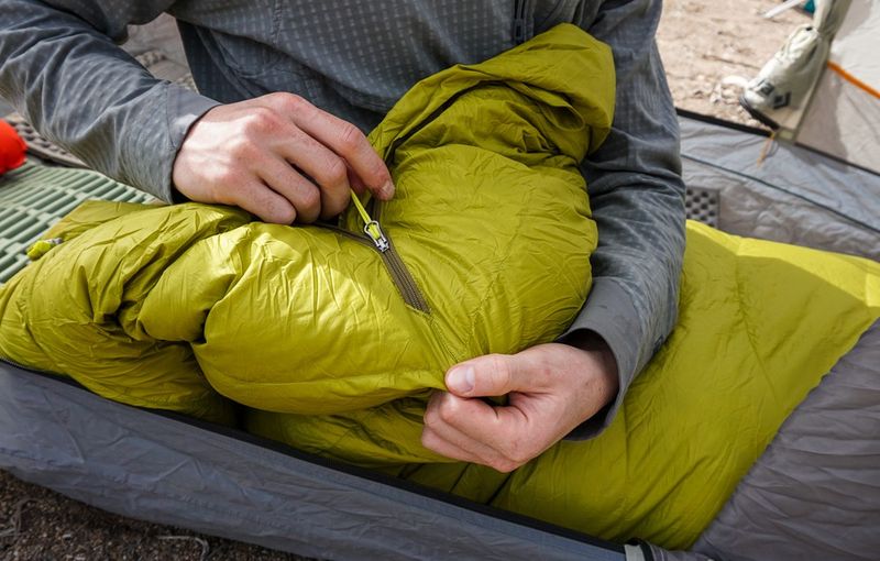 Marmot Hydrogen Sleeping Bag