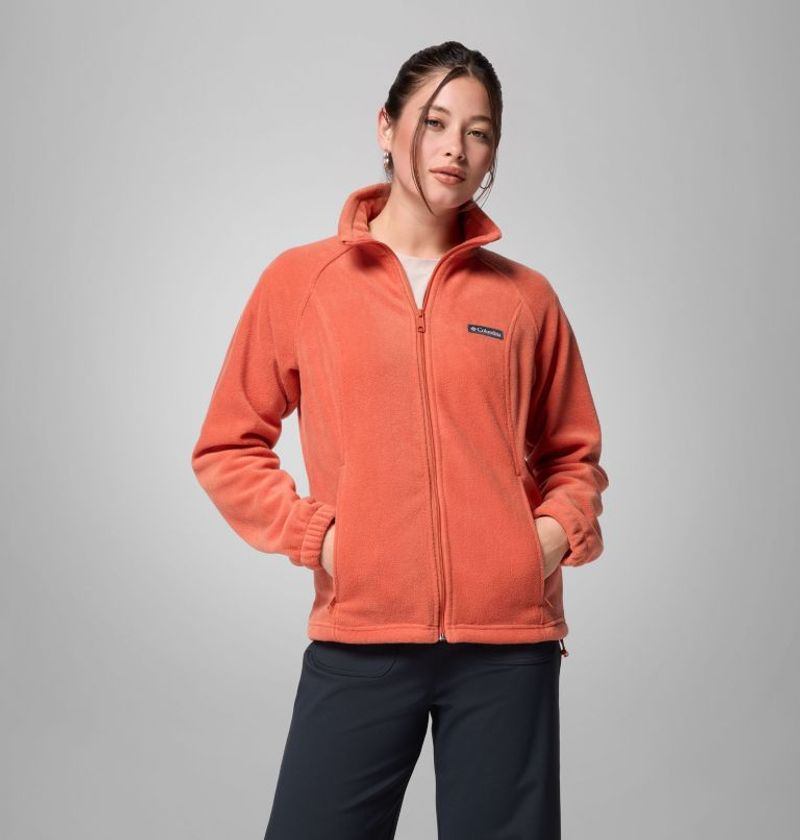 Columbia Benton Springs Full-Zip - Entry-Price Favorite