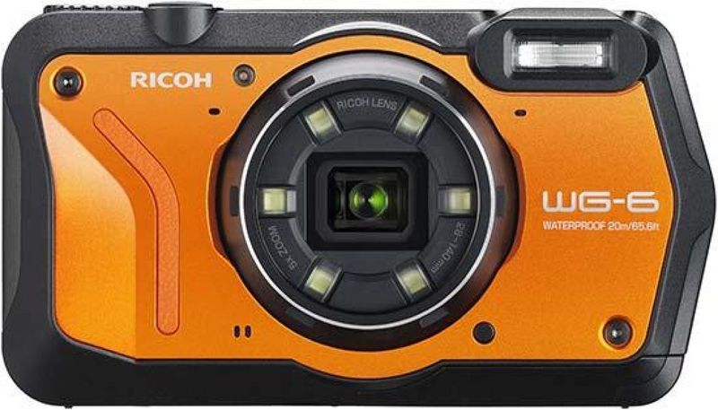 RICOH WG-6