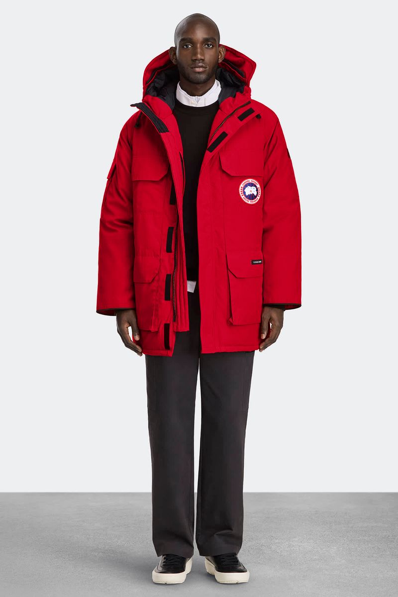 Canada Goose Parkas (Classic & Expedition Styles)