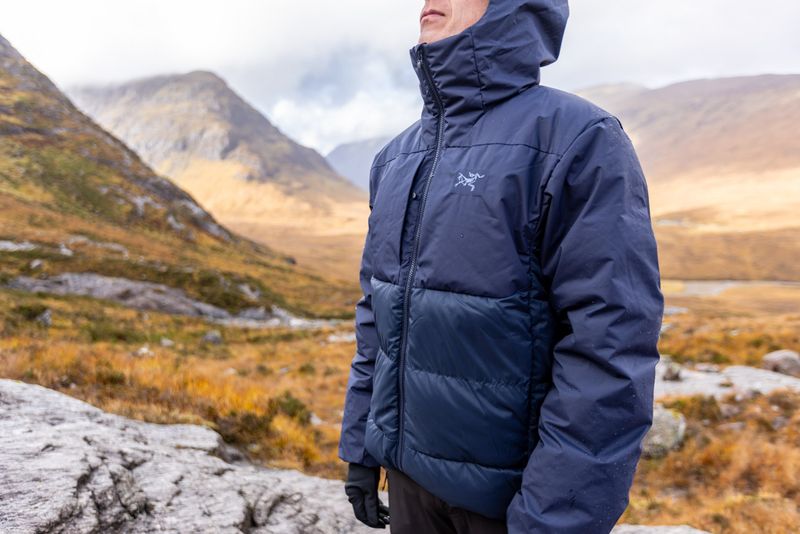 Arc teryx Thorium Hoody