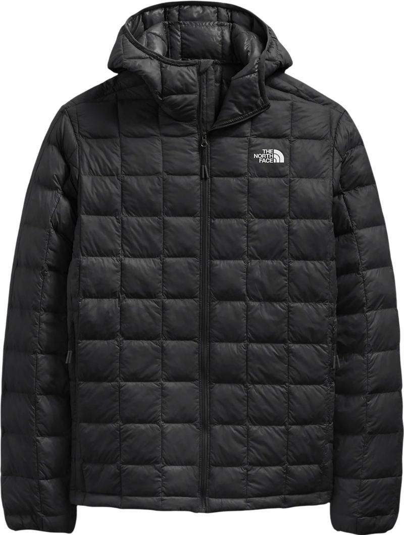 The North Face ThermoBall Eco Hoodie – Packable Synthetic for Wet Cold
