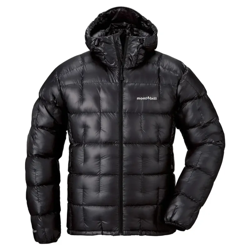 Montbell Plasma 1000 Down Jacket