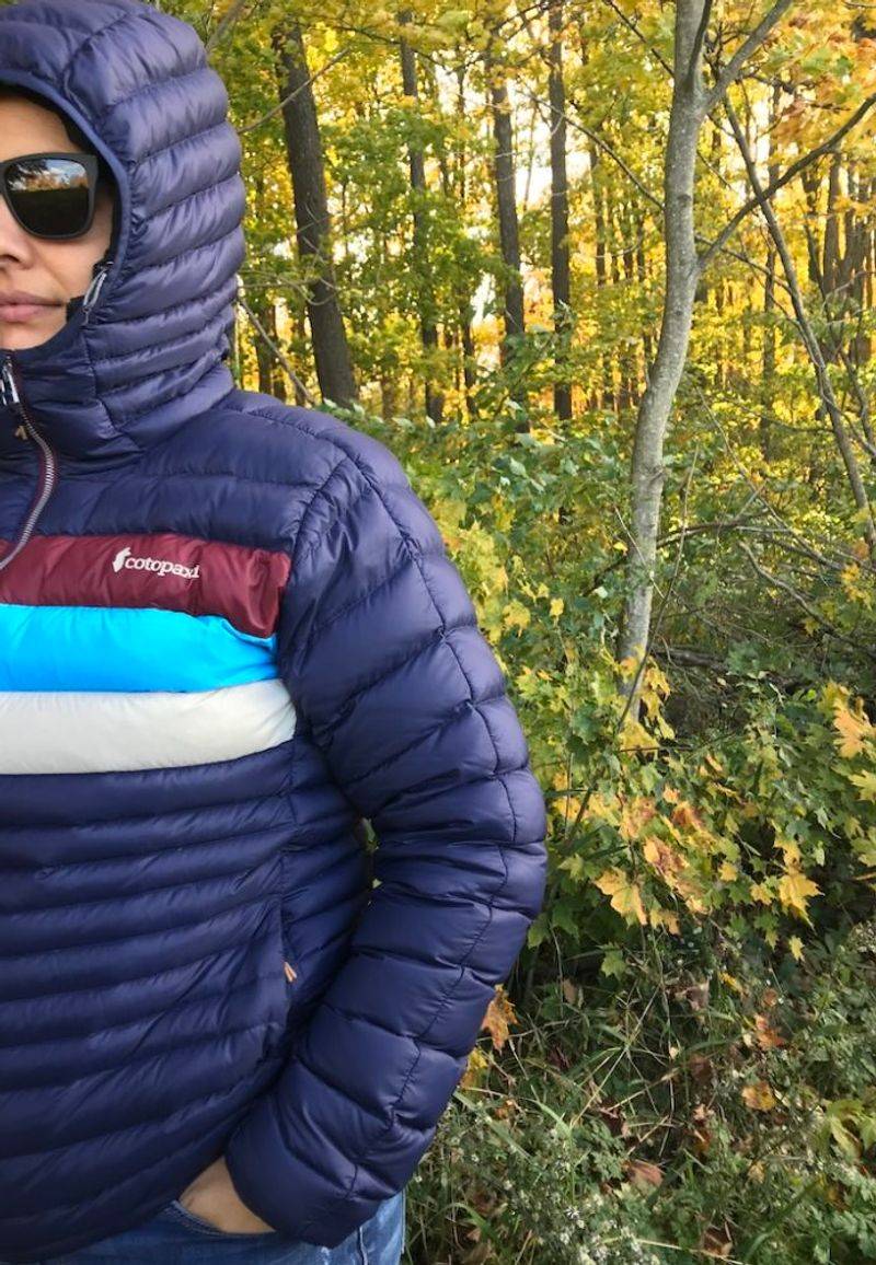 Cotopaxi Fuego Hooded Down Jacket